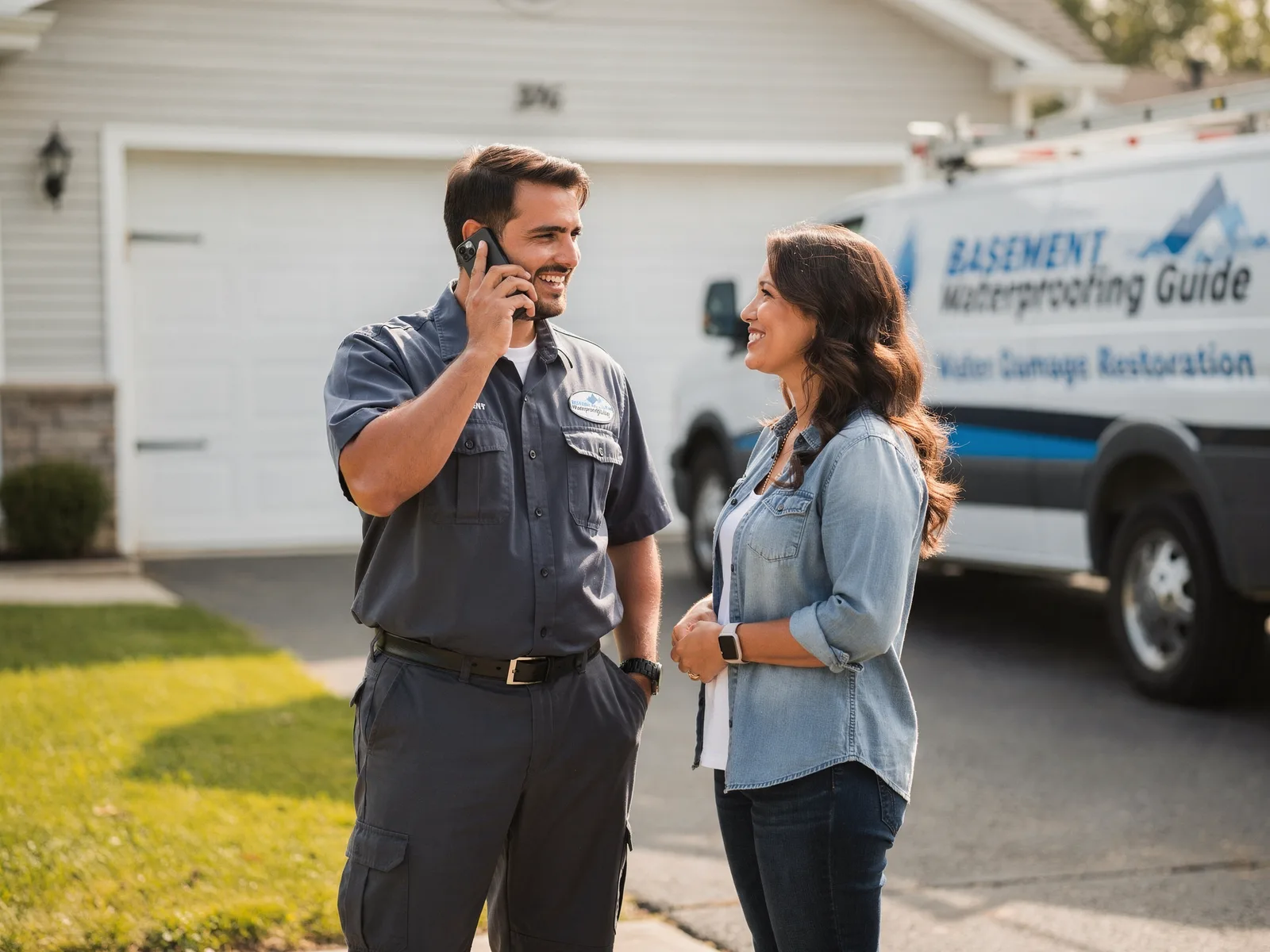 Basement Waterproofing Near Me Edgewood, IL FAQs