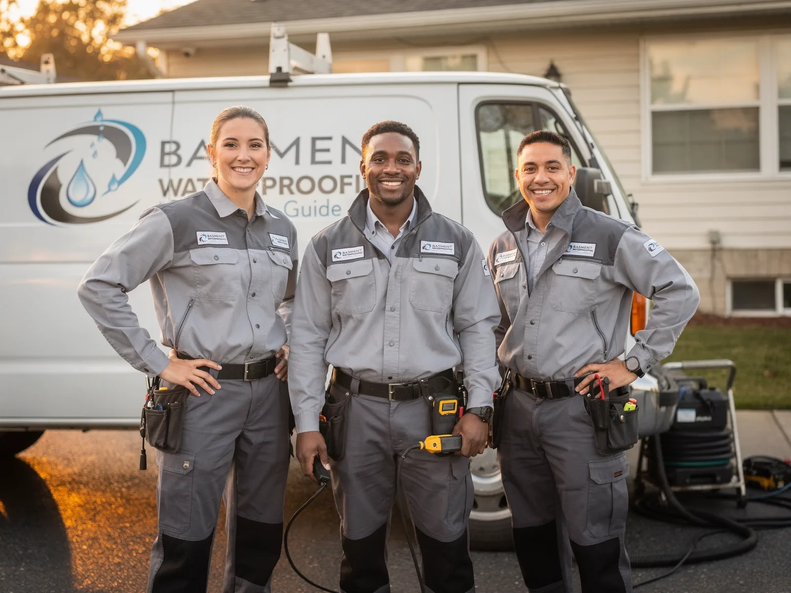 Basement Waterproofing Near Me company in Edgewood, IL