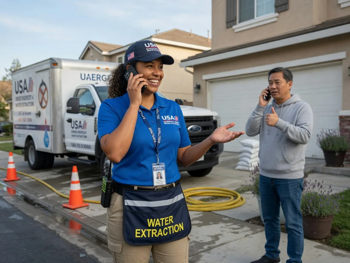 Emergency Water Removal Edgewood, IL FAQs